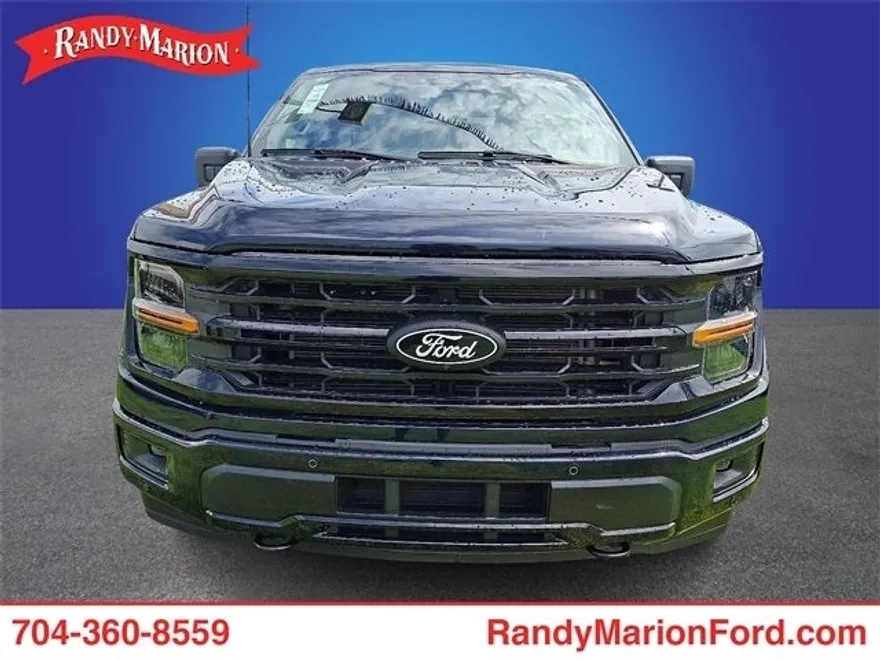 2024 Ford F-150 XLT photo 1
