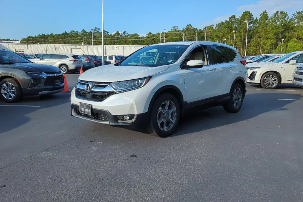 2019 Honda CR-V EX photo 1