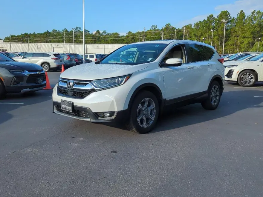 2019 Honda CR-V EX photo 1