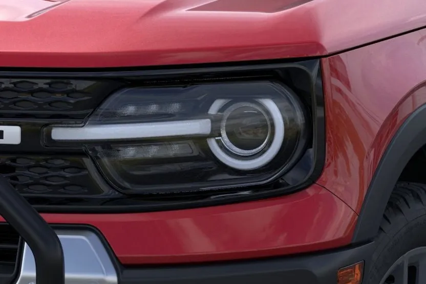 2025 Ford Bronco Sport Big Bend photo 1