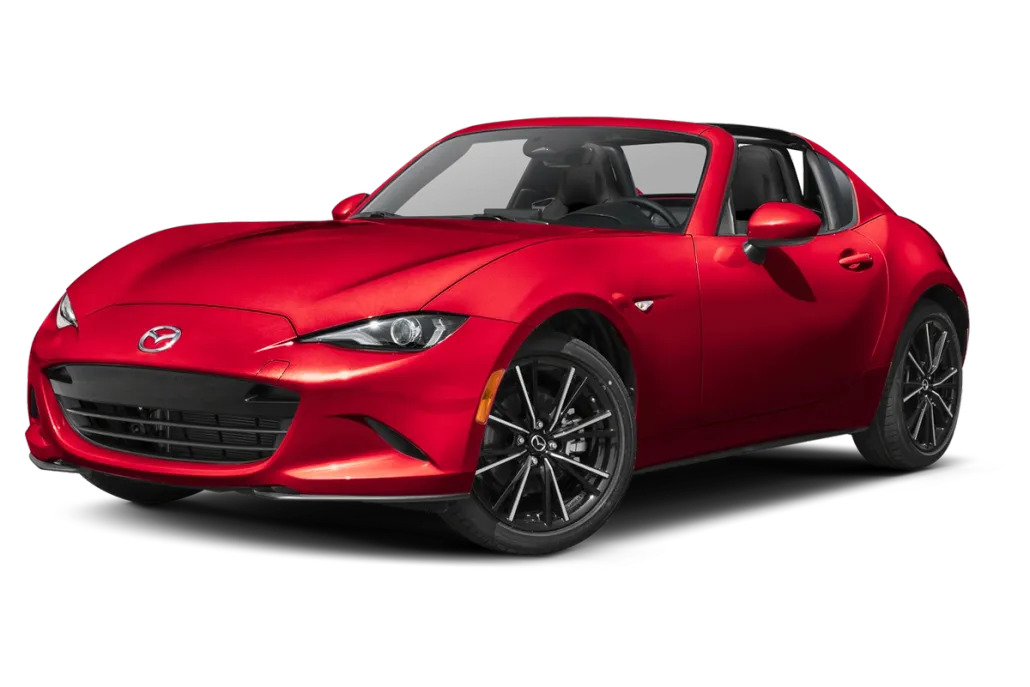 2024 Mazda MX-5 Miata Miata RF Grand Touring photo 1
