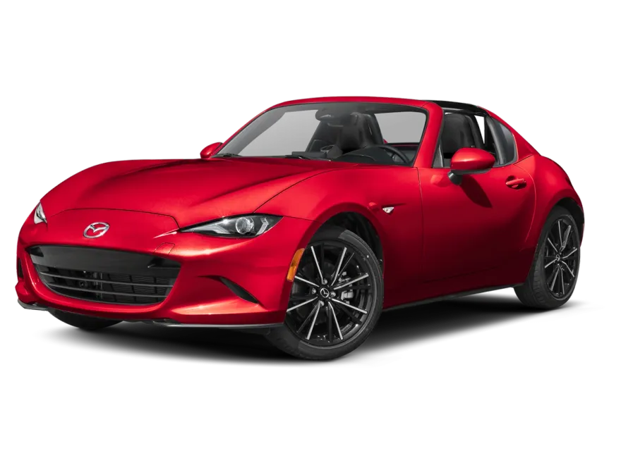 2024 Mazda MX-5 Miata Miata RF Grand Touring photo 1