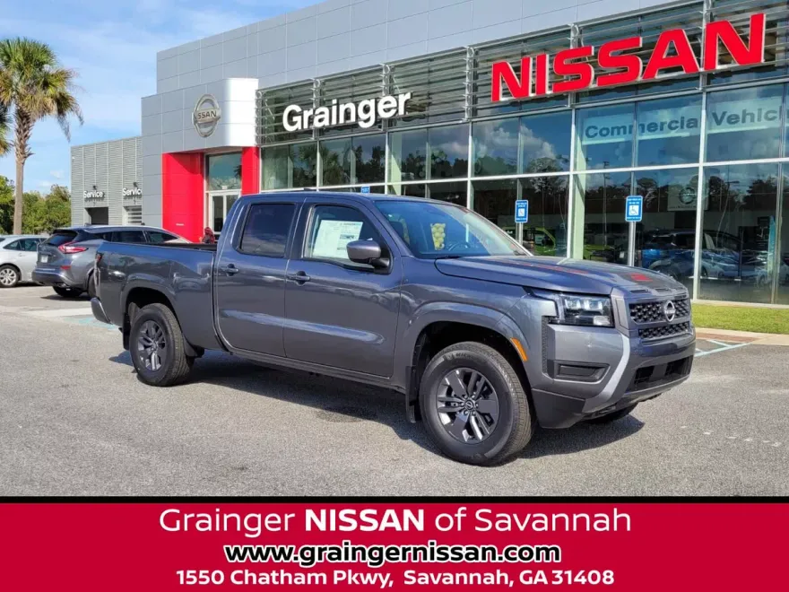 2026 Nissan Frontier SV photo 1