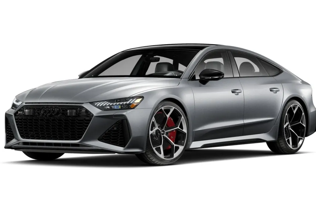 2026 Audi RS 7 Performance Base photo 1