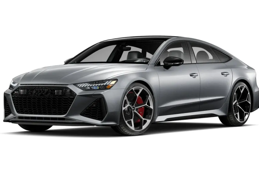 2026 Audi RS 7 Performance Base photo 1