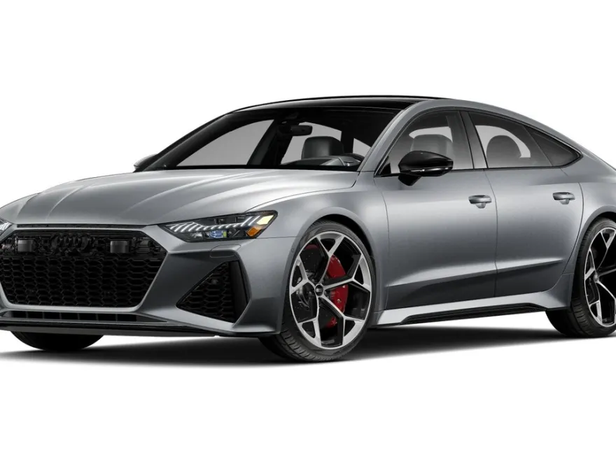 2026 Audi RS 7 Performance Base photo 1