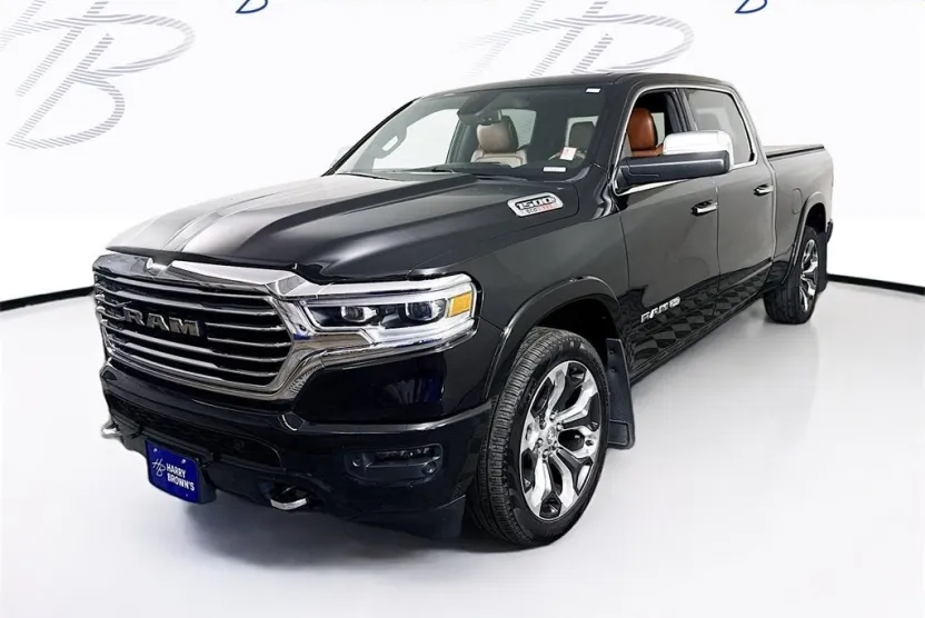 2020 Ram 1500 Laramie Longhorn photo 1