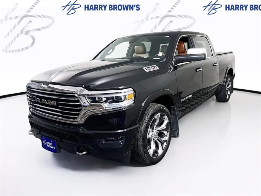 2020 Ram 1500 Laramie Longhorn photo 1