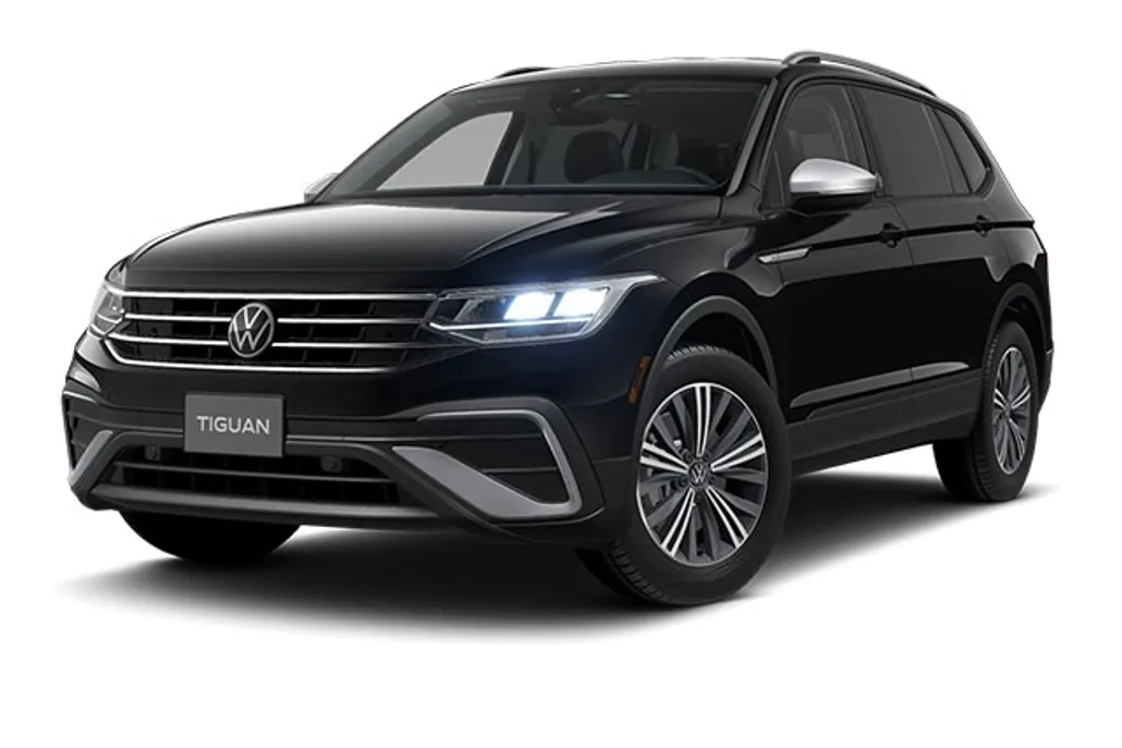 2024 Volkswagen Tiguan Wolfsburg Edition photo 1