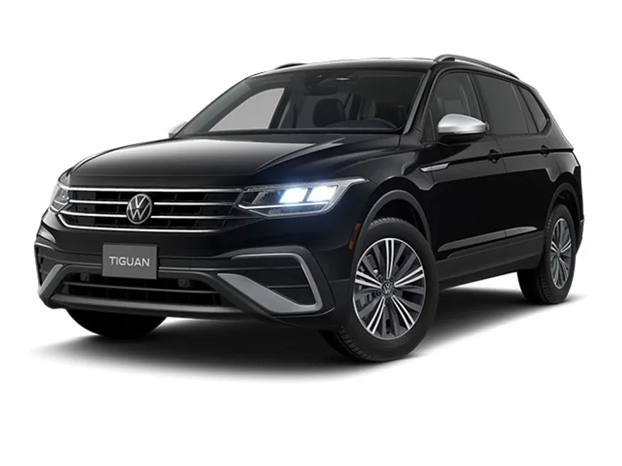 2024 Volkswagen Tiguan Wolfsburg Edition photo 1