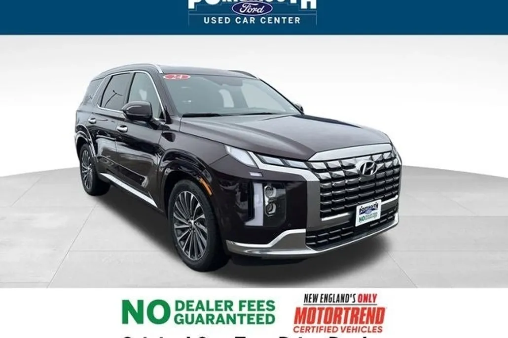 2024 Hyundai Palisade Calligraphy photo 1