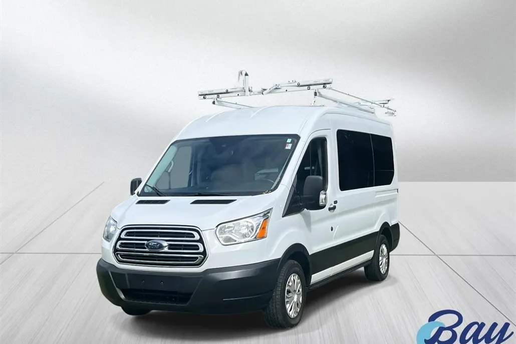 2019 Ford Transit photo 1