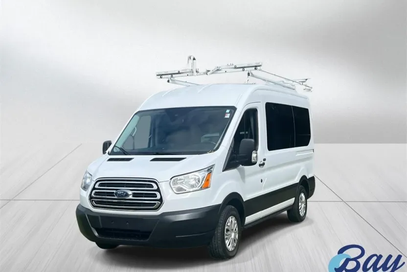2019 Ford Transit photo 1