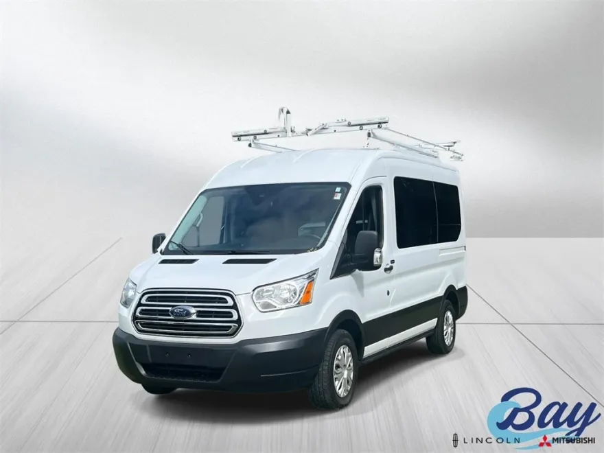 2019 Ford Transit photo 1