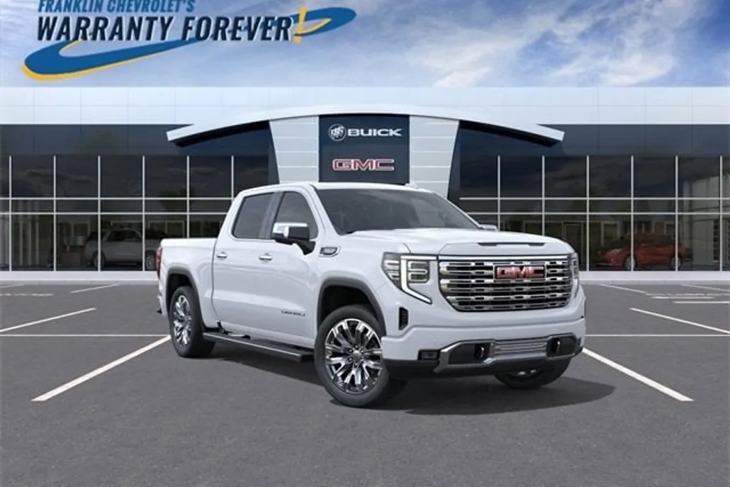 2026 Gmc Sierra 1500 Denali photo 1