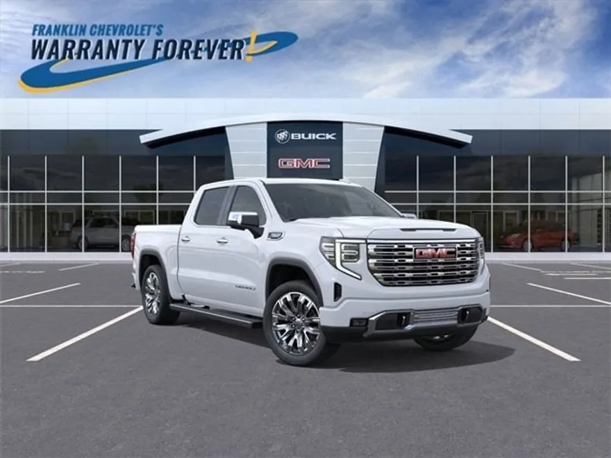 2026 Gmc Sierra 1500 Denali photo 1