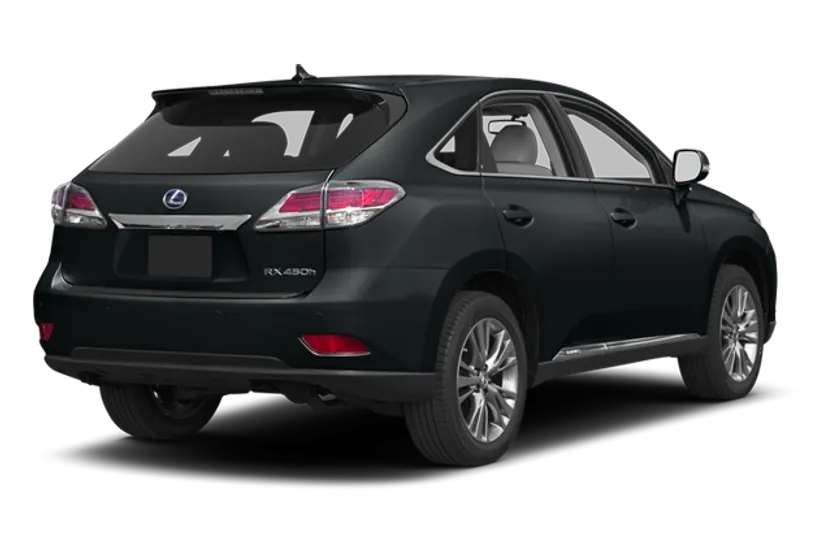 2013 Lexus RX 450h photo 1