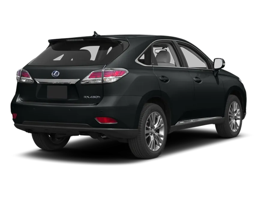 2013 Lexus RX 450h photo 1