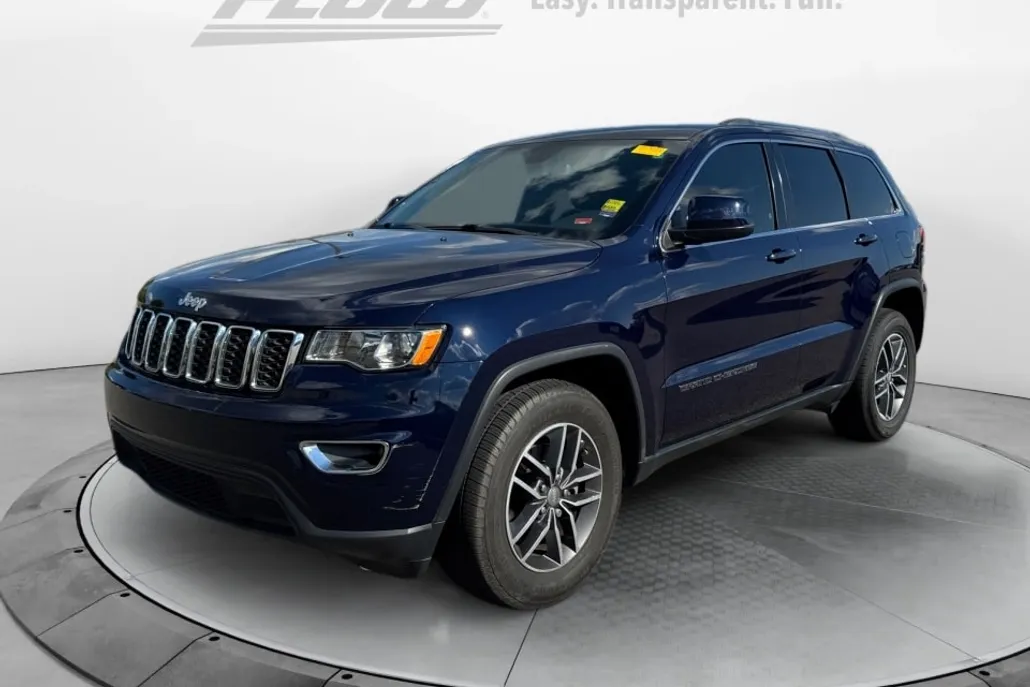 2018 Jeep Grand Cherokee Laredo E photo 1