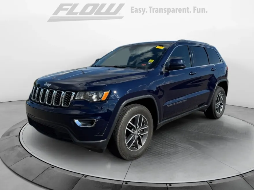 2018 Jeep Grand Cherokee Laredo E photo 1