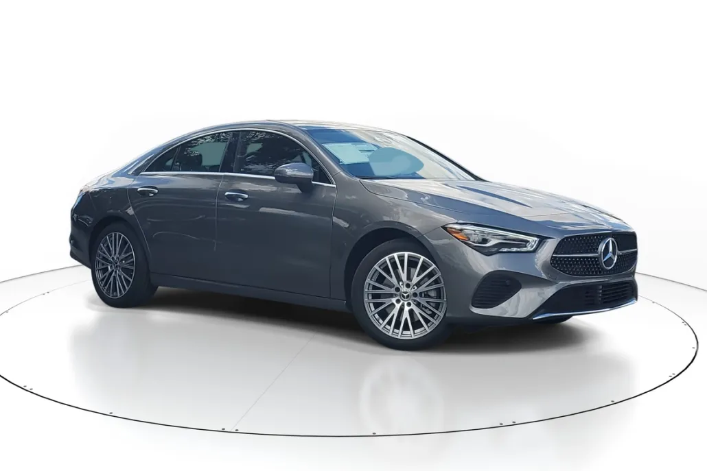 2026 Mercedes Benz CLA 250 photo 1