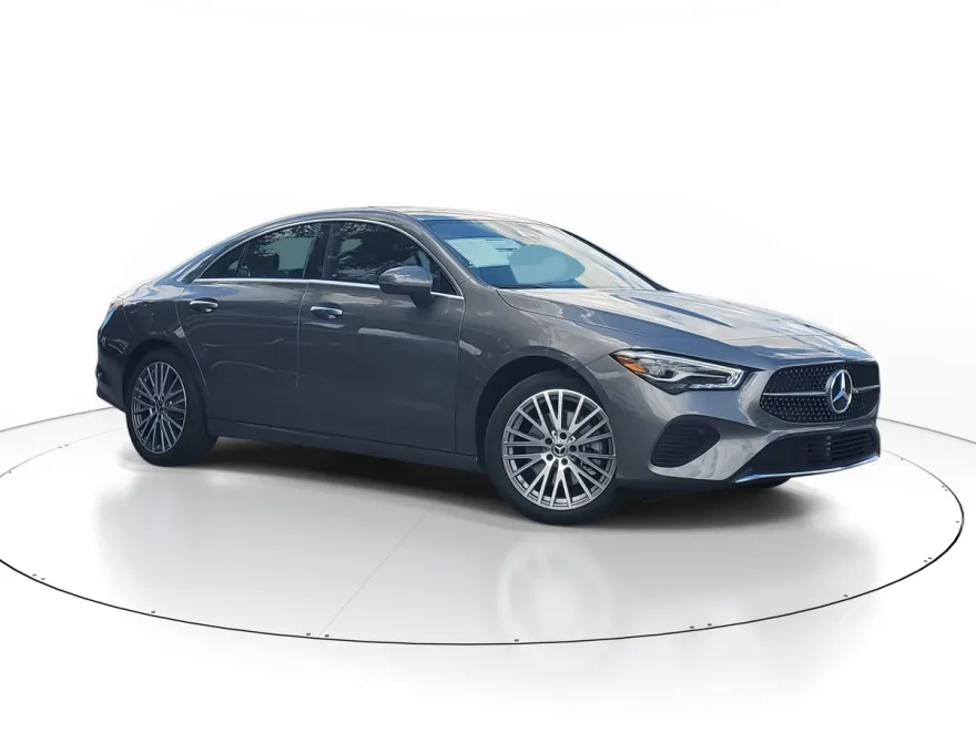 2026 Mercedes Benz CLA 250 photo 1
