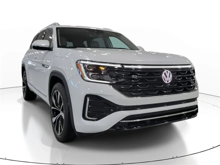2025 Volkswagen Atlas SEL Premium R-Line photo 1