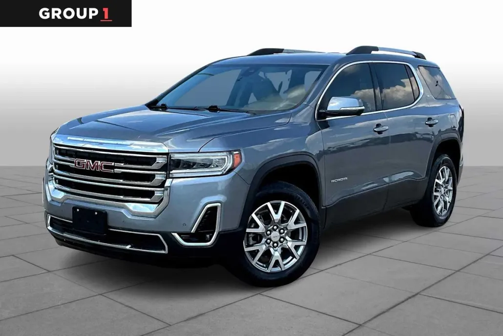 2022 Gmc Acadia SLT photo 1