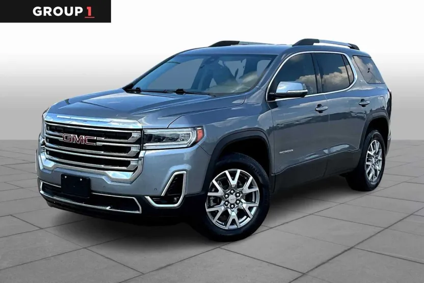 2022 Gmc Acadia SLT photo 1