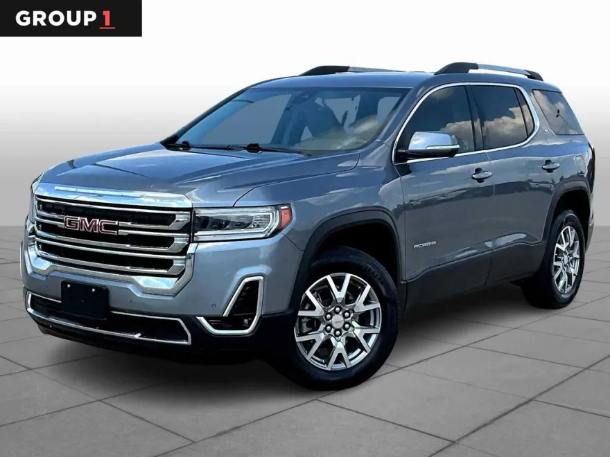 2022 Gmc Acadia SLT photo 1