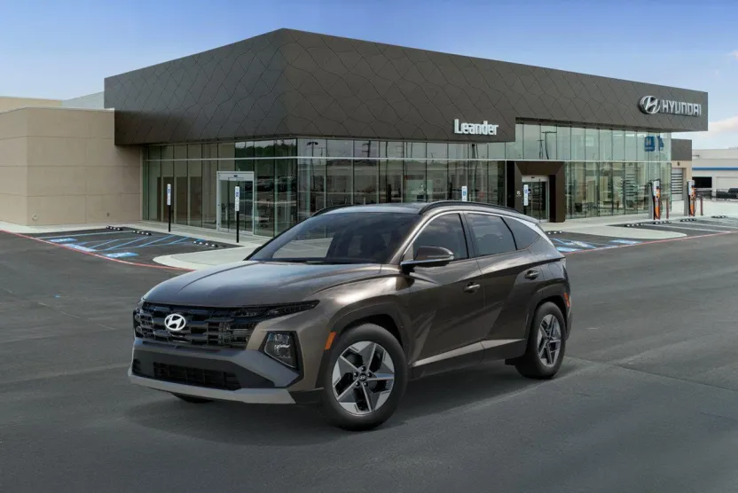 2025 Hyundai Tucson Hybrid SEL Convenience photo 1