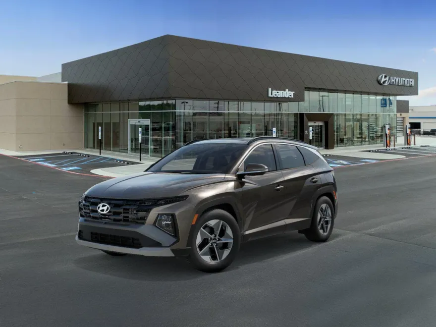 2025 Hyundai Tucson Hybrid SEL Convenience photo 1