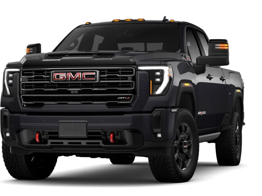 2025 Gmc Sierra 2500 HD AT4 photo 1
