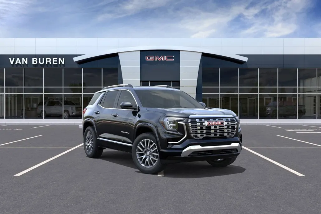 2026 Gmc Terrain Denali photo 1
