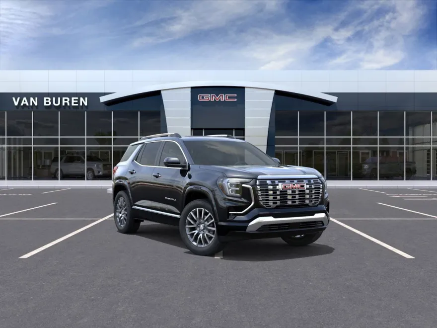 2026 Gmc Terrain Denali photo 1