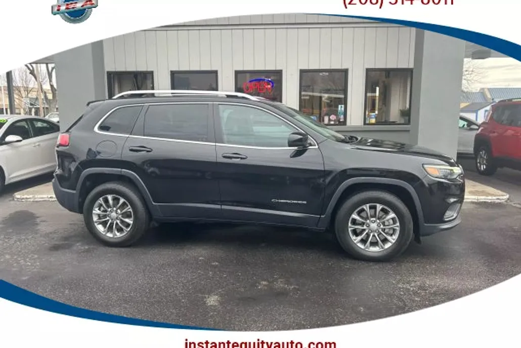 2020 Jeep Cherokee Lux Sport photo 1