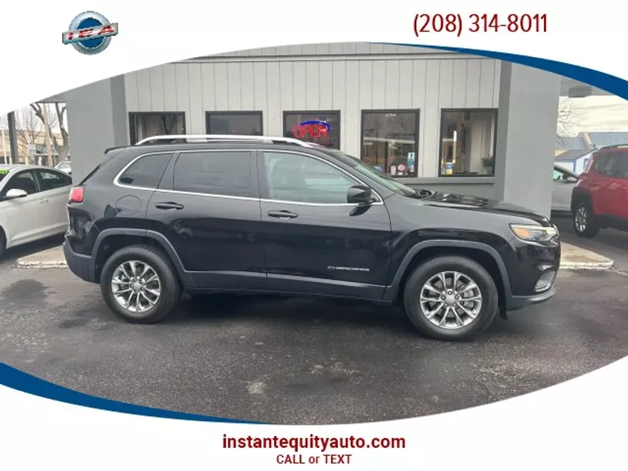 2020 Jeep Cherokee Lux Sport photo 1