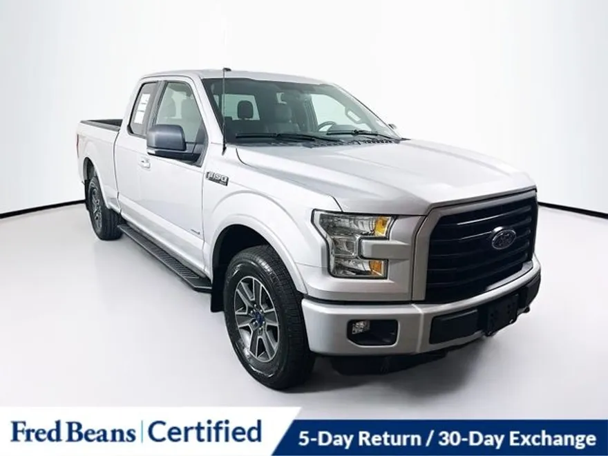 2016 Ford F-150 XLT photo 1