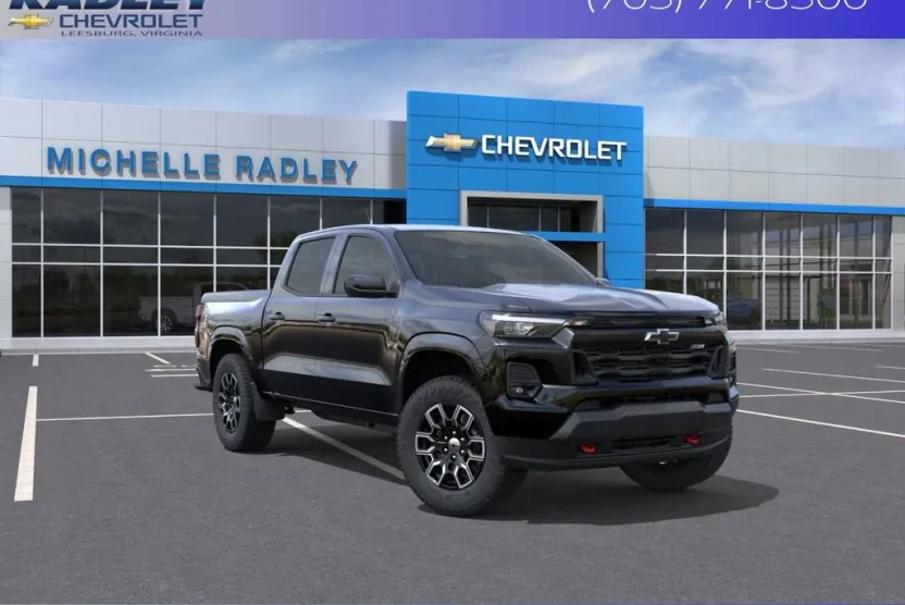 2026 Chevrolet Colorado Z71 photo 1