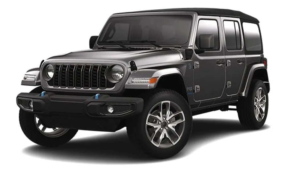 2024 Jeep Wrangler 4xe Sport photo 1