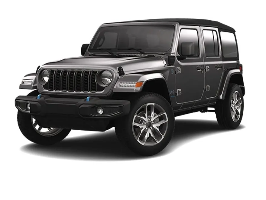 2024 Jeep Wrangler 4xe Sport photo 1