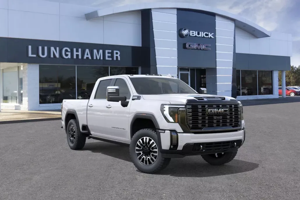 2025 Gmc Sierra 2500 HD Denali Ultimate photo 1