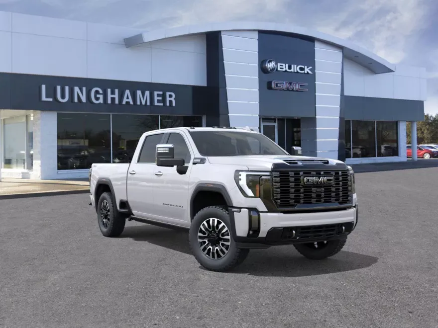 2025 Gmc Sierra 2500 HD Denali Ultimate photo 1