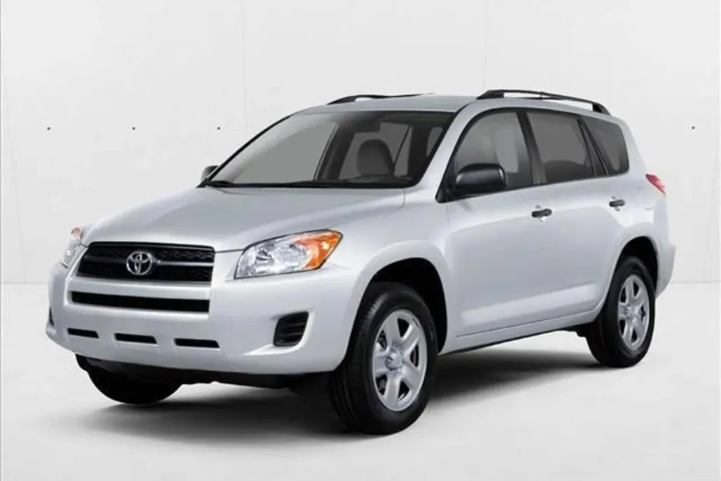 2012 Toyota RAV4 Sport photo 1