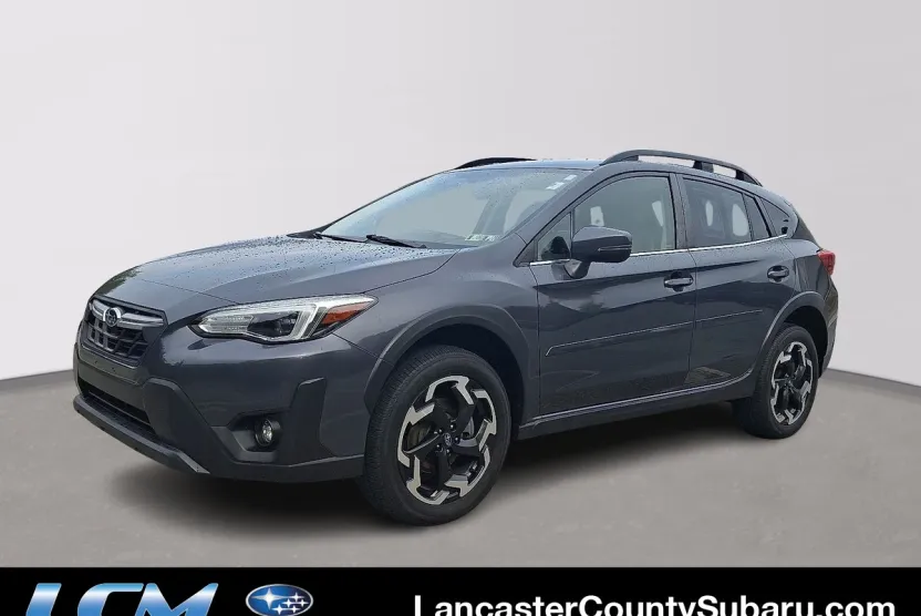 2021 Subaru Crosstrek Limited photo 1