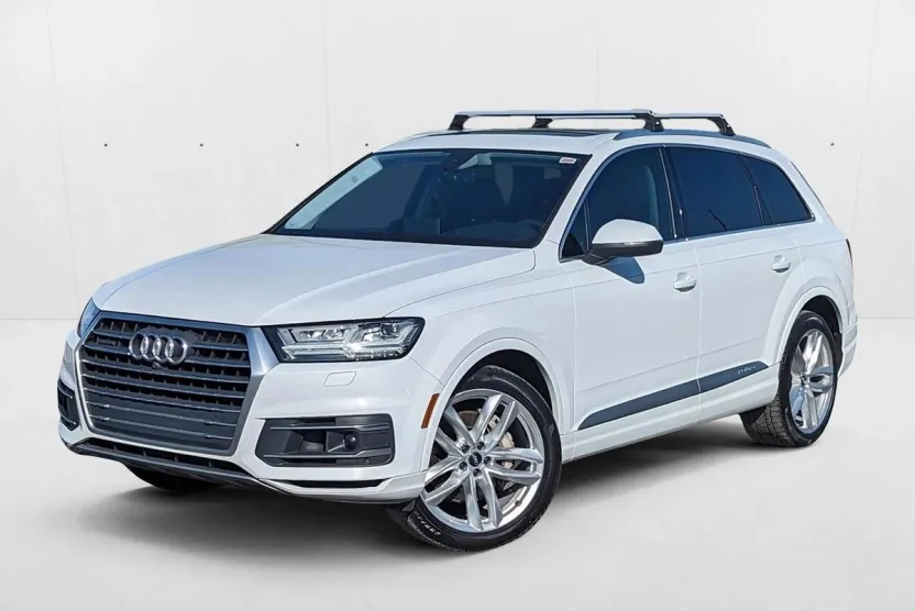 2018 Audi Q7 3.0T Prestige photo 1