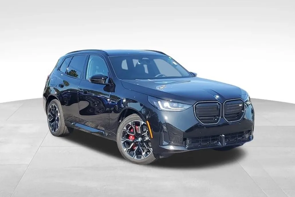 2026 Bmw X3 M50 photo 1