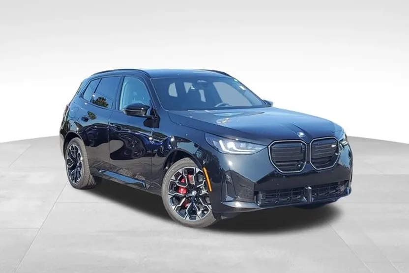 2026 Bmw X3 M50 photo 1