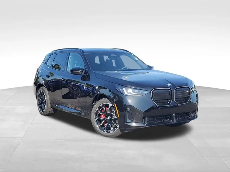 2026 Bmw X3 M50 photo 1