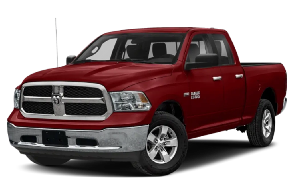 2018 Ram 1500 Big Horn photo 1
